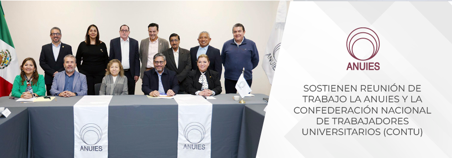 Congreso ANUIES 2026